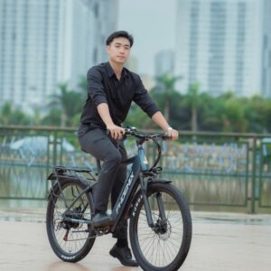 Xe đạp trợ lực giá rẻ Phoenix G2