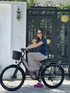 Kiểu dáng khá phù hợp với các khách hàng nữ.