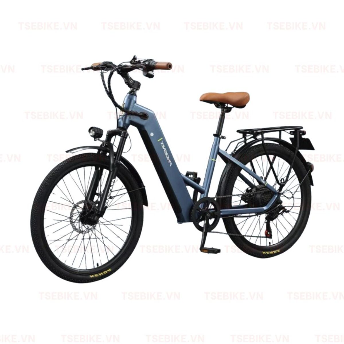 Xe đạp điện trợ lực Phoenix TR1 - TSEBIKE Việt Nam
