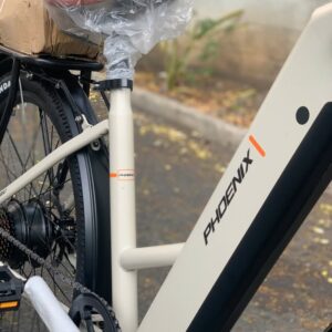 xe đạp điện trợ lực TR1