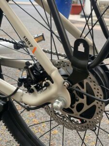Bộ truyền động cao cấp nhất hiện nay Shimano 7 cấp.