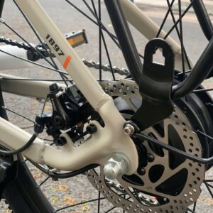 xe đạp điện trợ lực TR1