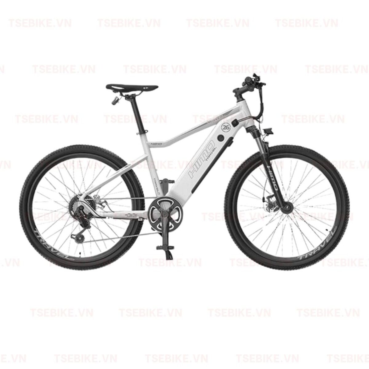 Xe đạp điện trợ lực Xiaomi Himo C26 TSEBIKE Việt Nam