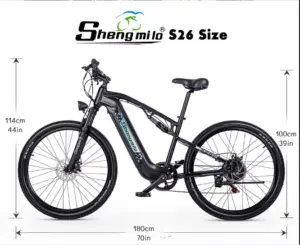 shengmilo s26