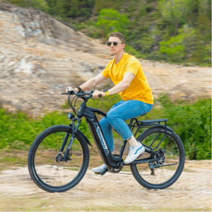Nhiều model xe đạp trợ lực được thiết kế tối ưu để chinh phục những địa hình phức tạp