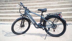 Xe đạp trợ lực điện giá rẻ Phoenix G2