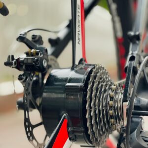 Xe Đạp Trợ Lực Zhengbu H2 pro