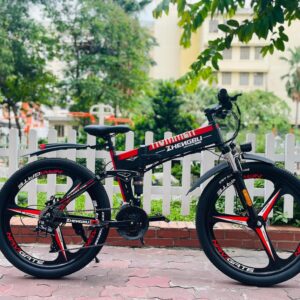 Xe Đạp Trợ Lực Zhengbu H2 pro