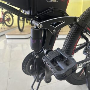 Xe Đạp Trợ Lực Zhengbu H2 pro