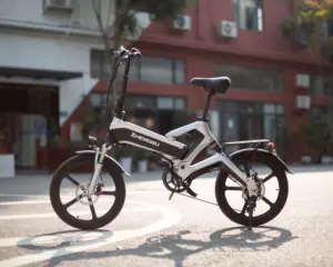 Mua xe đạp trợ lực điện Zhengbu K6S đến ngay TSEbike