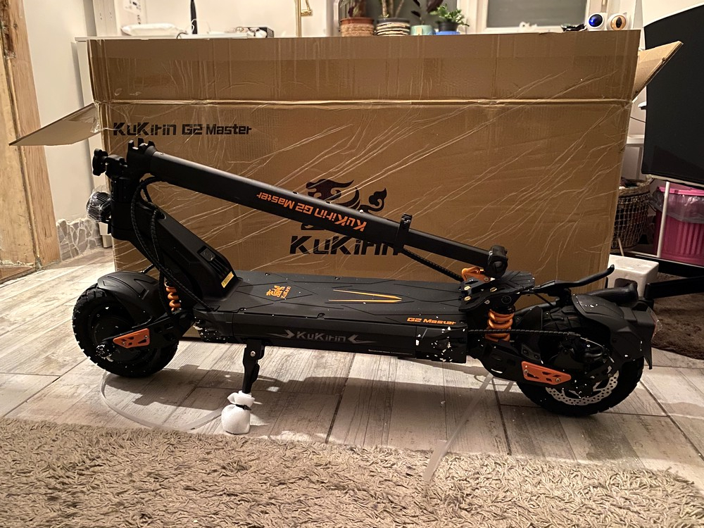KuKirin G2 Master