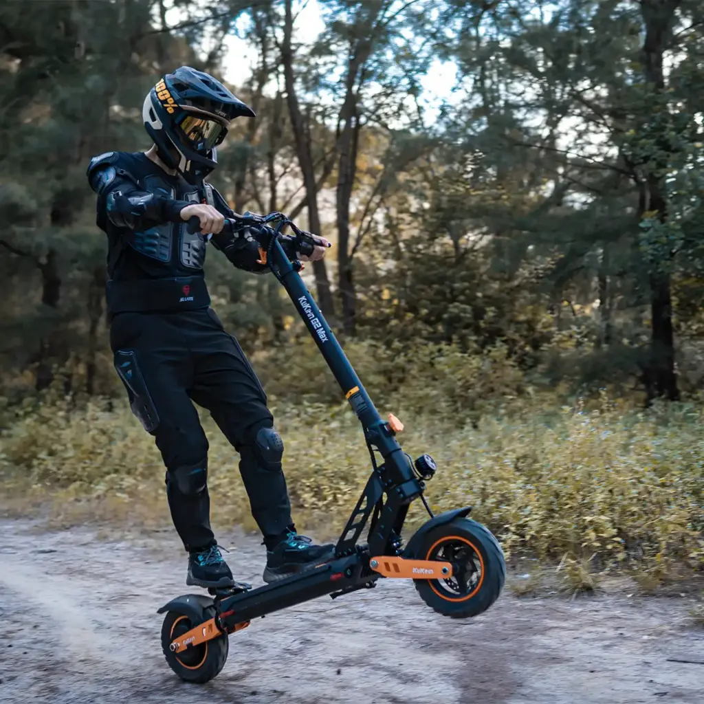 KuKirin G2 Max là chiếc scooter điện đáng để đầu tư trong năm 2025