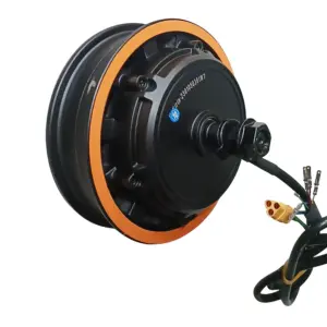 Động cơ chính hãng sản xuất bởi KuKirin