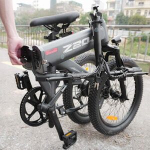 xe đạp trợ lực điện Himo Z20 Pro