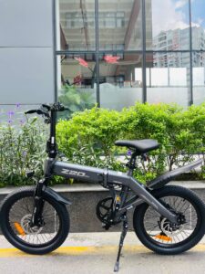 Xe đạp trợ lực điện Xiaomi Himo Z20 Pro mới nhất 2025