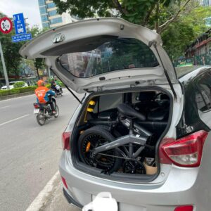 xe đạp trợ lực điện Himo Z20 Pro