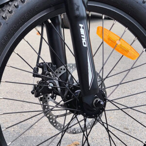 xe đạp trợ lực điện Himo Z20 Pro