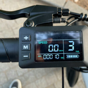 xe đạp trợ lực điện Himo Z20 Pro