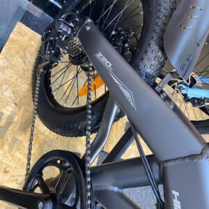 xe đạp trợ lực điện Himo Z20 Pro