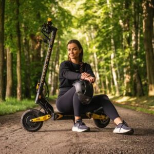 Xe scooter điện Teverun Blade Mini Ultra