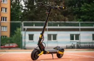 Xe scooter điện Teverun Blade Mini Ultra