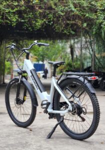 Liên hệ ngay với TSEbike.vn để sở hữu xe đạp trợ lực ZHENGBU X5 PRO