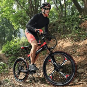 Xe Đạp Trợ Lực Zhengbu H2 pro