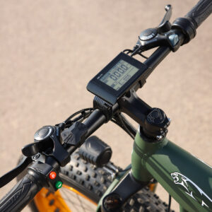 Xe đạp trợ lực điện Big Shark Châu Âu