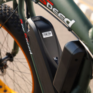 Xe đạp trợ lực điện Big Shark Châu Âu