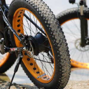 Xe đạp trợ lực điện Big Shark Châu Âu