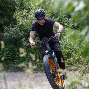 Xe đạp trợ lực điện Big Shark Châu Âu