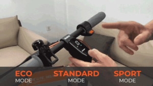 scooter điện Segway Ninebot Kickscooter F40