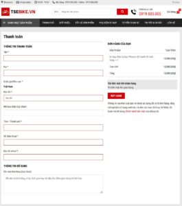 hướng dẫn đặt hàng