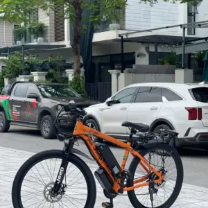 Xe Đạp Trợ Lực Jeep c800