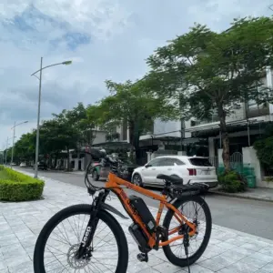 Xe Đạp Trợ Lực Jeep c800