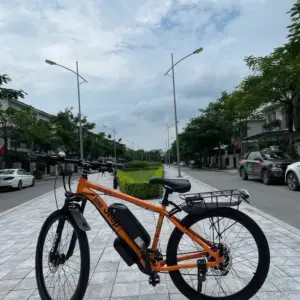 Xe Đạp Trợ Lực Jeep c800