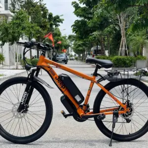 Xe Đạp Trợ Lực Jeep c800