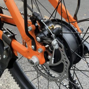 Xe Đạp Trợ Lực Jeep c800