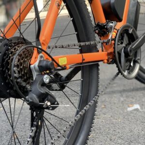 Xe Đạp Trợ Lực Jeep c800