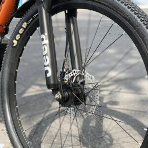 Xe Đạp Trợ Lực Jeep c800