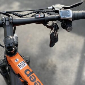 Xe Đạp Trợ Lực Jeep c800