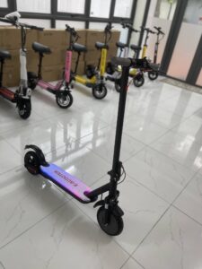 S5 scooter