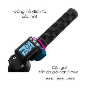 scooter điện Sealup S8 gập gọn