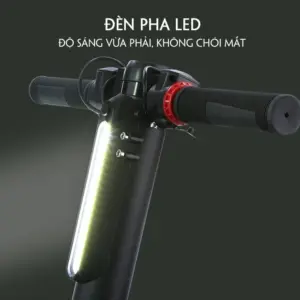 scooter điện Sealup S8 gập gọn