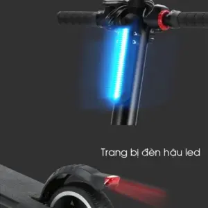 scooter điện Sealup S8 gập gọn