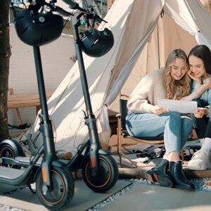 scooter điện Segway Ninebot Kickscooter F40