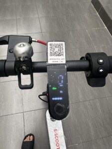 S5 scooter