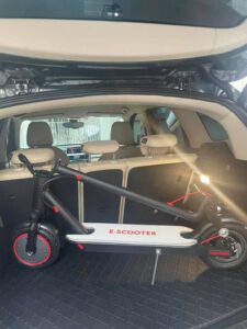 S5 scooter