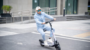 scooter sealup
