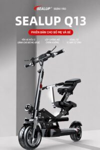 Xe điện gấp gọn Sealup Q13